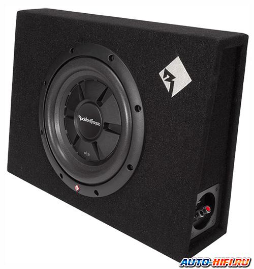 Сабвуфер в закрытом корпусе Rockford Fosgate R2S-1X10 Сабвуфер в закрытом корпусе Rockford Fosgate R2S-1X10